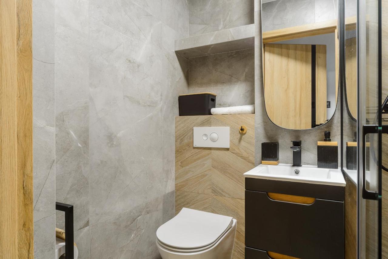 P&o Sobieskiego - Mokotow Apartament Warszawa
